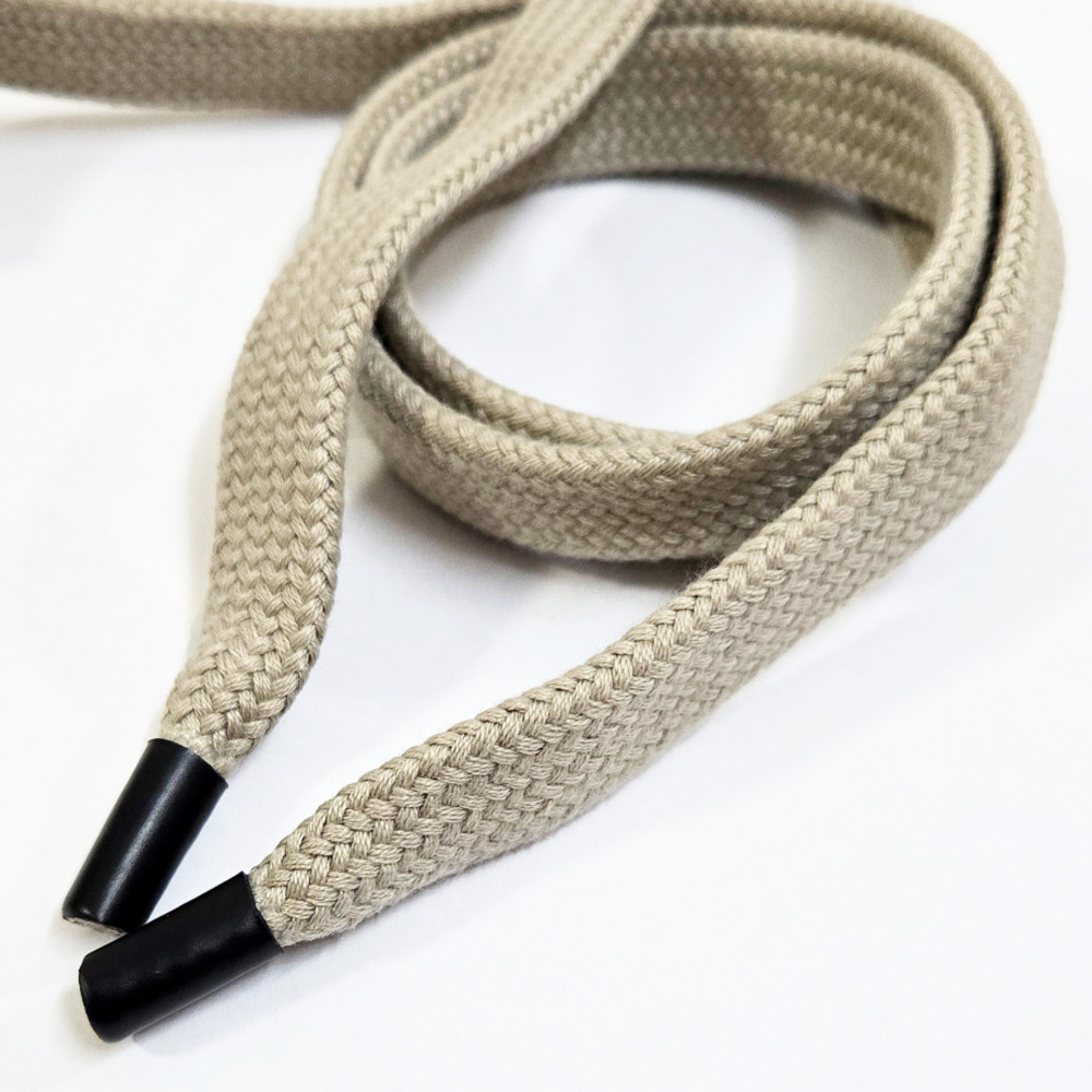 Jumbo Fat Shoelaces - Grey - 